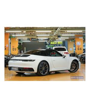 Pour Porsche 911 Targa 4, août 2021, 19 400 km, conduite à gauche, sièges en cuir, caméra arrière - Product Image 2