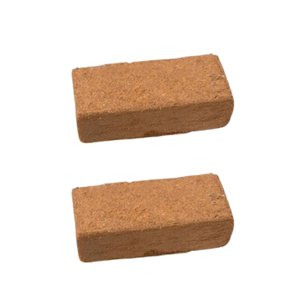 สินค้าขายดี 95 5 โคโคพีท EC ต่ำ เป็นมิตรต่อสิ่งแวดล้อม เหมาะสำหรับปลูกเพื่อการเจริญเติบโตของรากที่แข็งแรงและดินที่หลวม บล็อก 5 กก. แบบโปร - Product Image 1