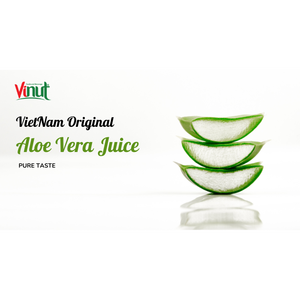 Mix Drink 490ml Jugo de Aloe Vera con sabor a mango NFC (de Orignal) Hecho en Vietnam - Product Image 5