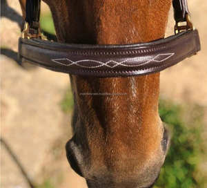 Y & Z – licol de corde en cuir véritable pour cheval, haute qualité, prix de vente complet, fournisseurs de corde équitation - Product Image 3