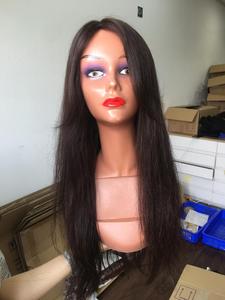 Venta al por mayor de pelucas de cabello humano en bruto cabello humano vietnamita peluca frontal de encaje con precio al por mayor de fábrica - Product Image 3