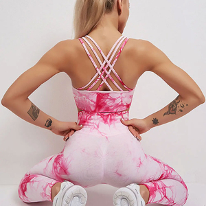 2026 Plus Size Solid Women's Yoga <b>Set</b> Premium Quality Quick Dry Breathable Eco-Friendly OEM Customized 2 Piece Yoga <b>Set</b> - Product Image 6