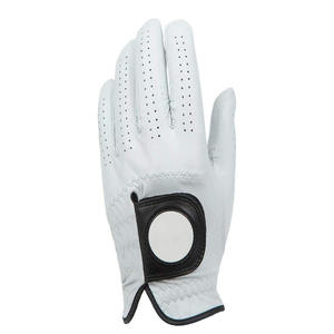 Custom Golf <b>Glove</b> Oem Odm Breathable <b>Moisture</b> Control Enhanced Grip Flexible Fit Durable Golf Equipment For Players - Product Image 6