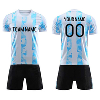 Maillot de football personnalisé pas cher avec logo imprimé gratuit, nouveau modèle, dernières conceptions de maillots de football, uniforme de football