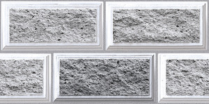 Azulejos de pared de primera calidad Asia Tiles Elevation Tiles de 300x600 mm para villas de lujo. - Product Image 3