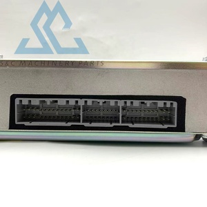 Excavadora CX220 E215 E265 Controlador de bomba hidráulica YN22E00120F1 YN22E00120F3 Placa de <span class=keywords><strong>computadora</strong></span> <span class=keywords><strong>para</strong></span> NEW HOLLAND CASE - Product Image 2