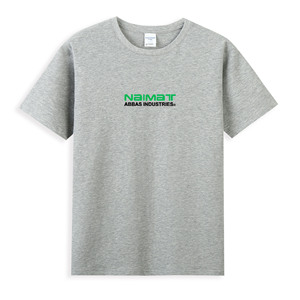 เสื้อยืดลายกราฟิกผู้ชาย ผ้าฝ้าย พิมพ์ลาย สวมใส่สบายๆ ทุกวัน เรียบง่าย สั่งทำได้ สไตล์มินิมอล เสื้อฤดูร้อน - Product Image 6