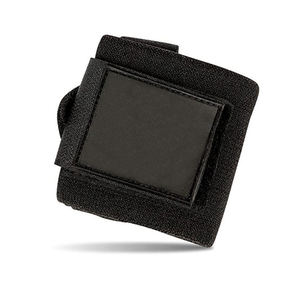 Faible MOQ, bandes de maintien pour poignets les plus tendance, marque privée, pour la musculation et l'entraînement de force, bandes de maintien pour poignets robustes pour la salle de sport, coutures renforcées - Product Image 3