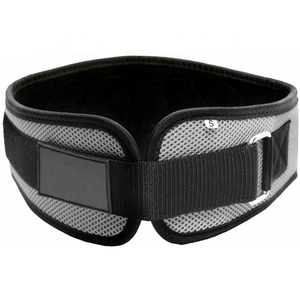 Cinturón de Neopreno Transpirable Personalizado para Levantamiento de Pesas de 5 Pulgadas, Soporte Lumbar de Espuma Ligera para Gimnasio, Venta al por Mayor OEM para Adultos - Product Image 5