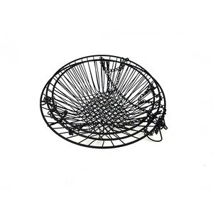 Fabulous Wrought Iron <b>Storage</b> <b>Basket</b> Vintage Design Perfect For Home And Kitchen Fruit <b>Vegetable</b> <b>Storage</b> Available In India - Product Image 4