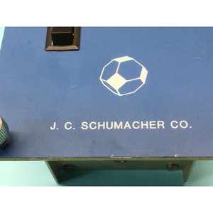 ชุดประกอบแผงด้านหน้า1480-2013B Schumacher อุปกรณ์เซมิคอนดักเตอร์และชิ้นส่วนที่เชื่อถือได้ทั่วโลก - Product Image 5