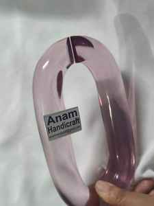 Adornos de Pared de Cadena Acrílica Modernos Personalizados, Hechos a Mano, Adornos Colgantes de Resina Modernos para Decoración del Hogar, Listos para el Festival Diwali - Product Image 2