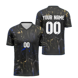 Vêtements de football originaux en gros, prix bas, ensemble de football personnalisé, maillots de football personnalisés, nouveau design, service OEM - Product Image 3