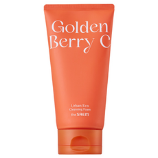 The Saem Urban Eco Golden Berry C Detergente Viso in Schiuma 150ml con Vitamina C Sconto 1 Pezzo - Product Image 1