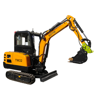 รถขุดไฮดรอลิกขนาดเล็ก 2.5 ตัน รุ่น FM3026 สำหรับขาย - Product Image 3
