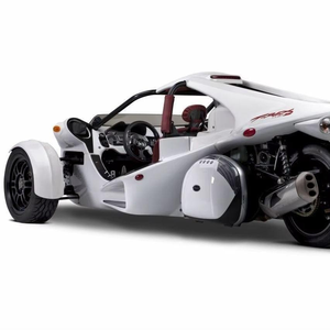 Buenas ofertas en Ae-ro 3S T-Rex 3WheelDrive con sistema de sonido y acabados en cuero - Product Image 1