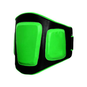 Protector de Pecho de Cuero PU para Taekwondo, Artes Marciales, Entrenamiento y Competición, Transpirable, Cómodo, Personalizable, para Todas las Estaciones - Product Image 1