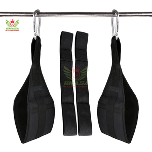 Ab Straps Slings Heavy Duty Neoprene Adjustable Anti-Slip Lightweight Straps for <b>Pull</b> <b>up</b> <b>Bar</b> - Product Image 1