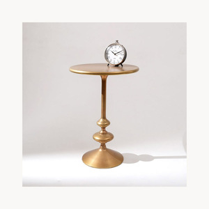 Modern Metal <b>Side</b> <b>Table</b> New Arrival Stylish Coffee <b>Table</b> Customized Living Room Bedroom Home Furniture Design - Product Image 1