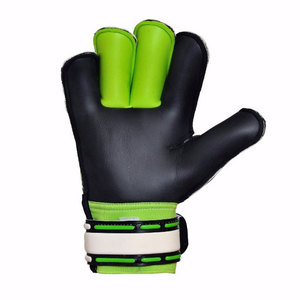 Gants de gardien de but de haute qualité, nouveau design, vente chaude, taille junior, gants en cuir, prix bas - Product Image 5
