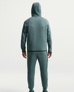 OEM Custom Tech Fleece Hoodie Men Athletic Wear Full <b>Zip</b> <b>Hooded</b> Sweatshirt Sportswear Wholesale Manufacturer - Product Image 1