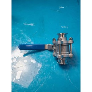 Joint métallique TEL H8M16 de haute pureté, utilisé comme pièce détachée pour équipement semi-conducteur d'occasion - Product Image 2