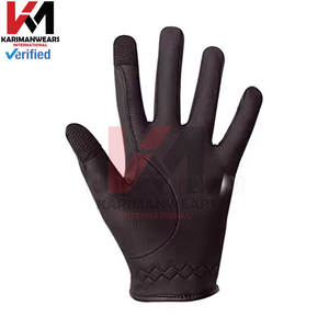 Guantes Premium para Deportes Ecuestres al Aire Libre, para Hombre y Mujer, con Palma Sintética Antideslizante, Accesorio para Montar a Caballo, Duraderos - Product Image 6