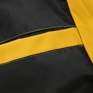 Latest <b>Men</b> College Varsity <b>Jacket</b> Premium Wool <b>Leather</b> Letterman Baseball <b>Jacket</b> Custom Logo Casual Winter Streetwear Outerwear - Product Image 5