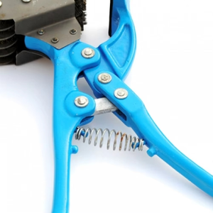 คีมสักสัตว์คุณภาพสูง ทนทาน ทำจากสแตนเลส ใช้ซ้ำได้ อุปกรณ์สัตวแพทย์ เครื่องมือระบุสัตว์ในฟาร์ม - Product Image 4