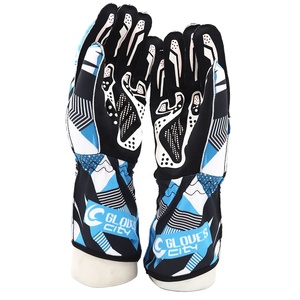 2025 OEM Pakistan Supplier Breathable Go Karting Driving Kart <b>Gloves</b> Custom Nomex Karting Racing <b>Gloves</b> - Product Image 3