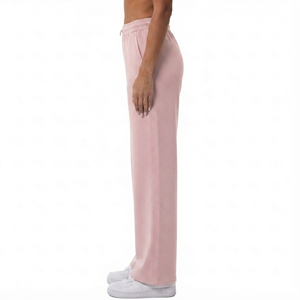 Pantalon de détente d'été pour femme en modal délavé, tissu respirant, taille haute, coupe ajustée, legging de yoga et de course à motif floral, séchage rapide - Product Image 5