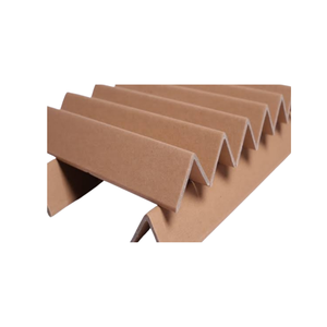 Protection d'angle en carton renforcé Kraft pour emballage, protection de bords en papier V, directement du fabricant - Product Image 2
