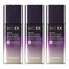 โทนี่ โมลี่ ไบโอ เอ็กซ์ ฮอม ออลอินวัน มอยส์เจอไรซิ่ง ฟลูอิด 130 มล. แพ็ค 3 ชิ้น - Product Image 1