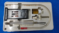 TOP TECH BIOMEDICALS Sahli Haemometer Hemoglobin Estimation Apparatus 1% Accuracy for Clinical Laboratory Blood Measurement