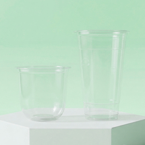 Viet Nam Food Safe PP PET Disposable Ice Coffee Cold <b>Drinking</b> Smoothies 12 16 22 oz Cold Beverage <b>Plastic</b> <b>Cups</b> with Lids - Product Image 1