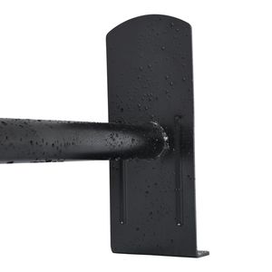 Portaequipajes de Techo Ajustable de Acero Aleado para Camioneta, Capacidad de 500 LBS, Longitud de 35.8''-52.4'', 2 Barras, Portaequipajes para Autos - Product Image 5