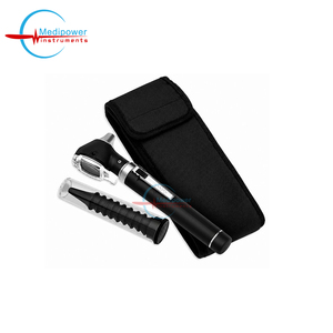 Otoscopio LED portátil con estuche protector – Instrumento profesional para la inspección de oídos - Product Image 6