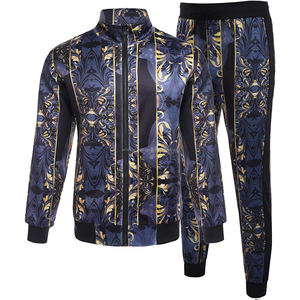 Custom Casual Solid 100% Cotton Quick-Drying Breathable Unisex Sets Jogger Sweatsuit Regular Fit Men Oversized Tracksuits - Product Image 5