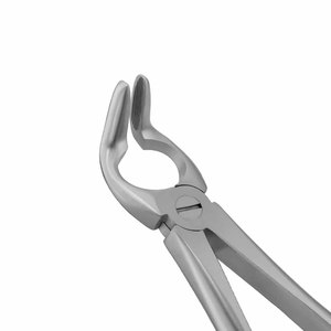 Pinzas Extractoras de Dientes para Adultos, Instrumentos Dentales Manuales de Acero Inoxidable para Uso Profesional - Product Image 3