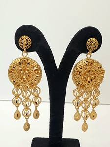 DUBAI 24KT GOLD PLATED JEWELLERY - Product Image 4