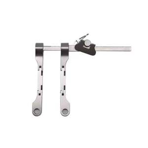 Kit de Retractores Cervicales Anteriores de Calidad Premium, Juego de Instrumentos Quirúrgicos Ortopédicos para Cirugía General, Acero Inoxidable, CE ISO - Product Image 6