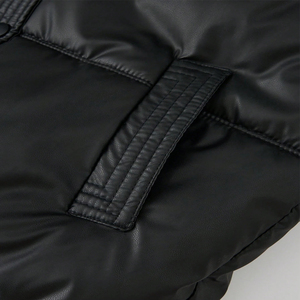 puffer vests fashion fall winter women clothes coat equestrian fashion padded sleeveless <b>jacket</b> quilted women puffer vests - Product Image 3