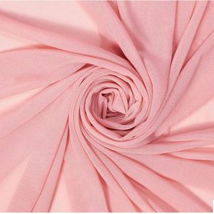 Tissu en maille 100 % polyester imprimé, poids moyen, extensible, Power Net, doux, transparent, respirant, écologique, pour l'automobile (vente en gros) - Product Image 6