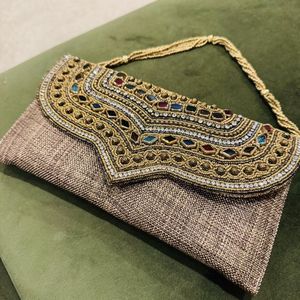Bolsas de Yute de Calidad Duradera, Aspecto Elegante, Venta al por Mayor, Bolso de Mano Ligero y Moderno para Chicas, Bolsa de Compras - Product Image 1