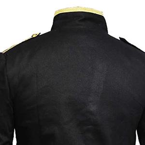 Veste de style militaire traditionnel en coton et mélanges de laine de qualité supérieure 100% coton 400g, prix abordable, fournisseur d'usine en gros - Product Image 5