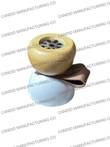 Quemador de Incienso Portátil de Madera, Difusor de Aromaterapia Hecho a Mano, Porta Incienso de Viaje para Decoración del Hogar - Product Image 5