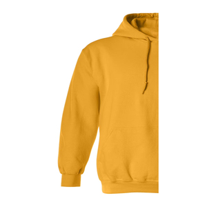 Sudadera de Cuello Redondo para Hombre, Premium, 100% Algodón, Tejido de Felpa, Ecológica, Transpirable, con Diseño Estampado en Relieve y Logotipo Frontal - Product Image 3