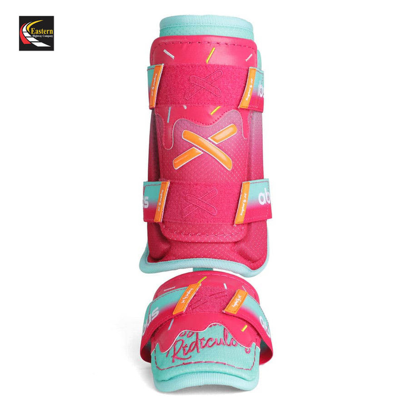 Professional Grade Baseball Shin Guard and