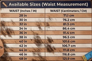 Cinturón de Cuero Genuino de 1.5 Pulgadas con Logotipo Personalizado, Correa con Hebilla de Bloqueo Automático, Producto Personalizable - Product Image 6