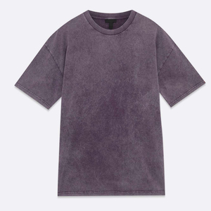 Nouveaux t-shirts pour hommes, design personnalisé, respirants et grandes tailles, effet délavé, meilleur design streetwear, à prix avantageux. - Product Image 3